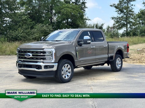 2026 Ford Super Duty F-250 SRW King Ranch