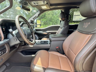 2026 Ford Super Duty F-250 SRW King Ranch