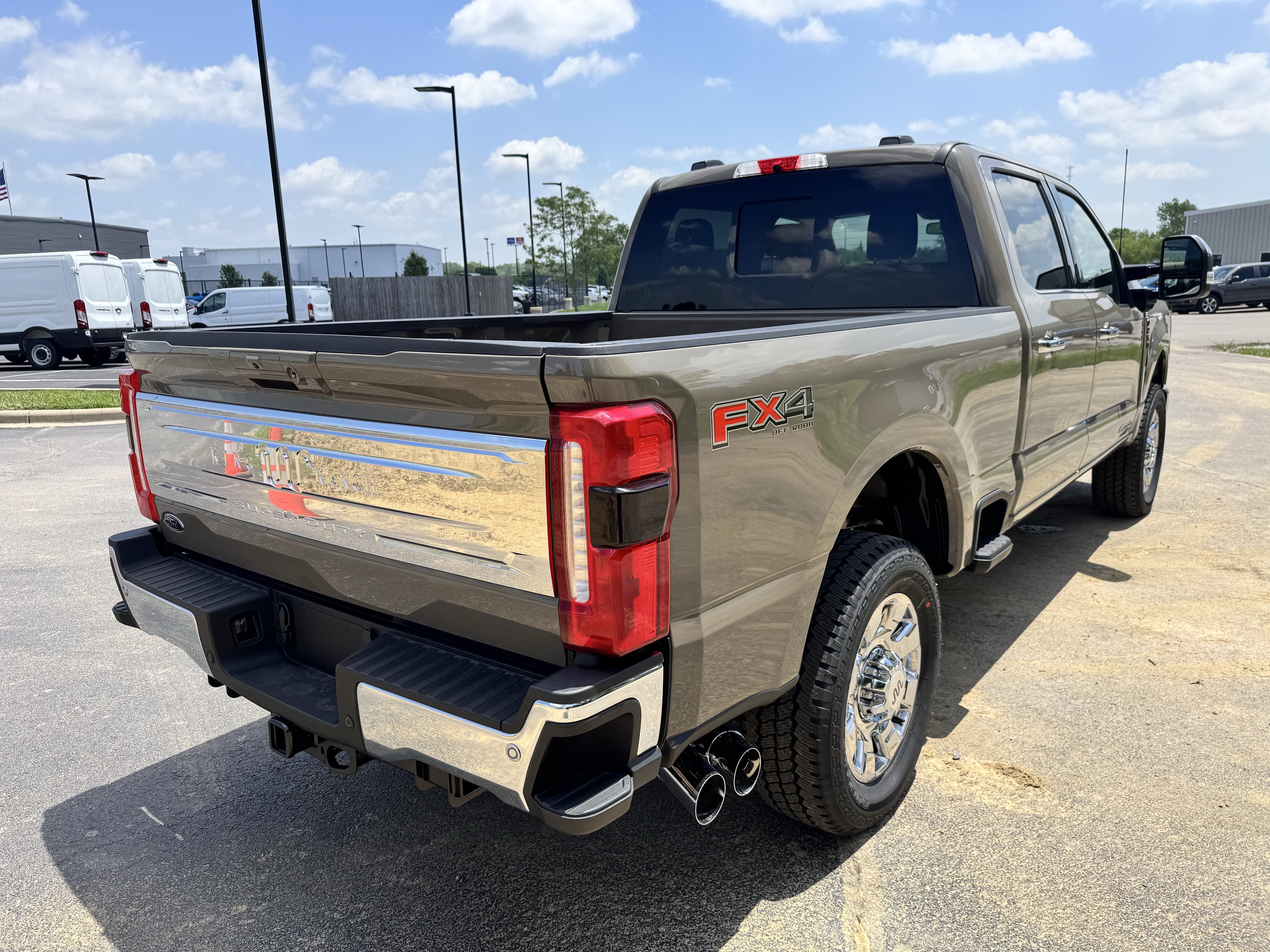 2026 Ford Super Duty F-250 SRW King Ranch