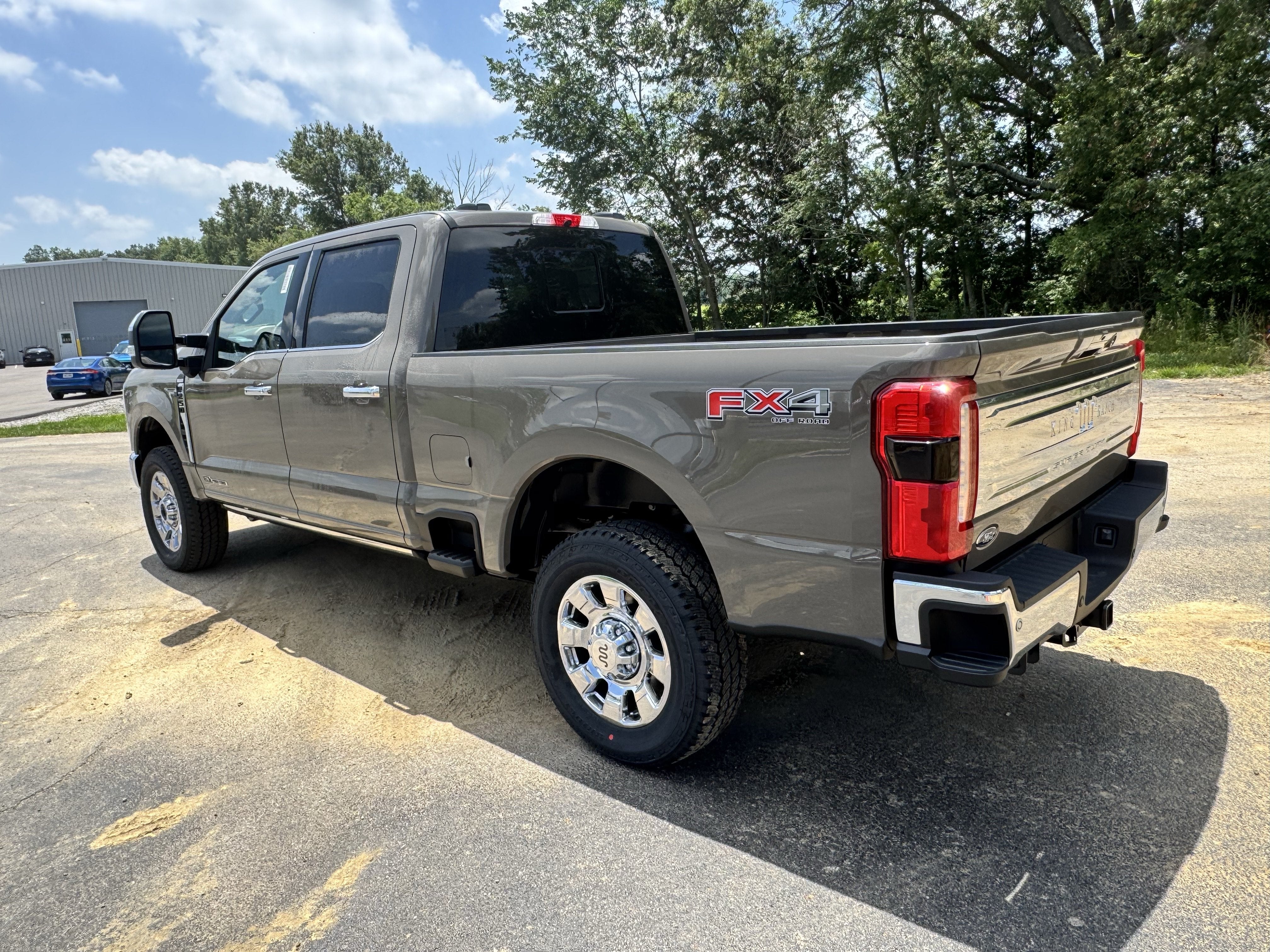 2026 Ford Super Duty F-250 SRW King Ranch