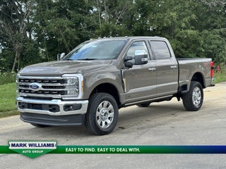 2026 Ford Super Duty F-250 SRW King Ranch