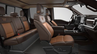 2026 Ford Super Duty F-250 SRW King Ranch