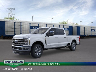 2026 Ford Super Duty F-250 SRW King Ranch