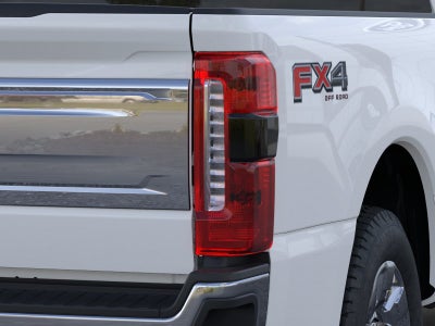 2026 Ford Super Duty F-250 SRW King Ranch
