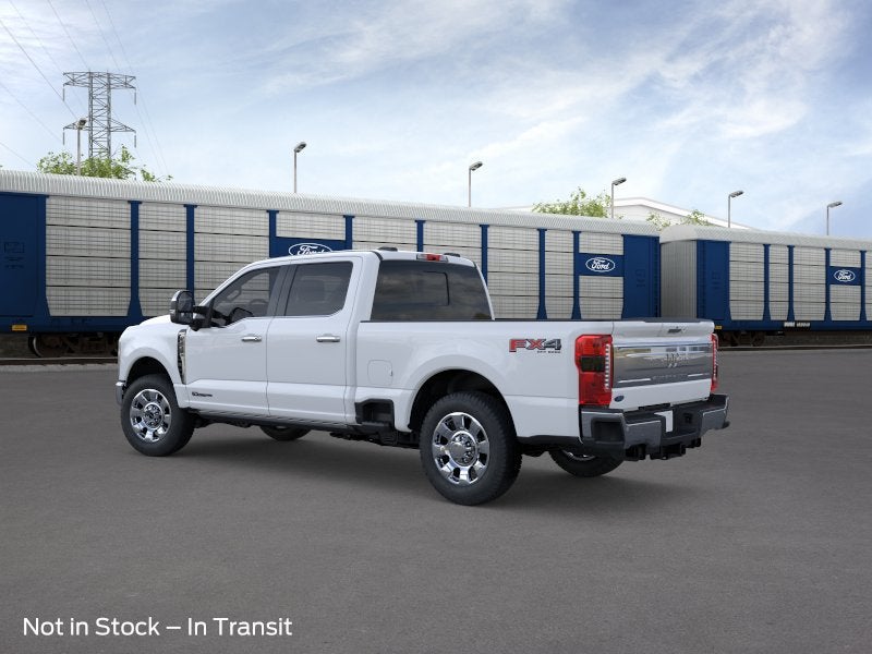 2026 Ford Super Duty F-250 SRW King Ranch