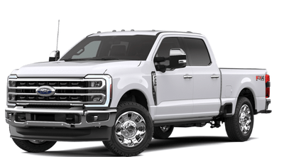 2026 Ford Super Duty F-250 SRW King Ranch
