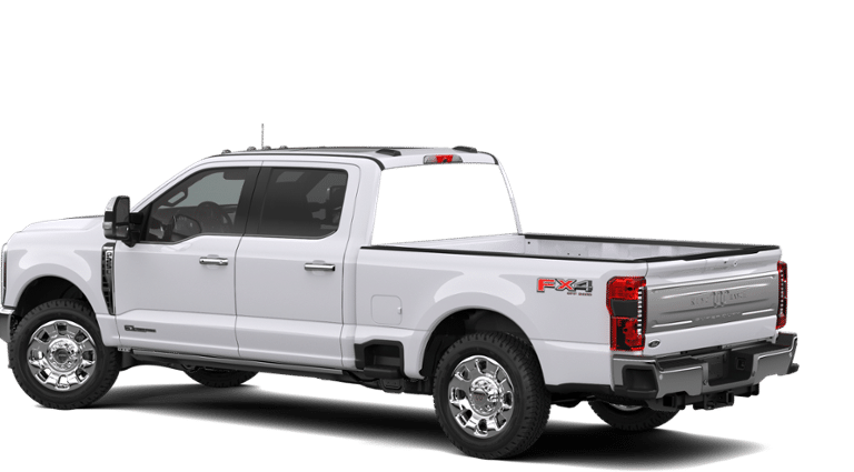 2026 Ford Super Duty F-250 SRW King Ranch