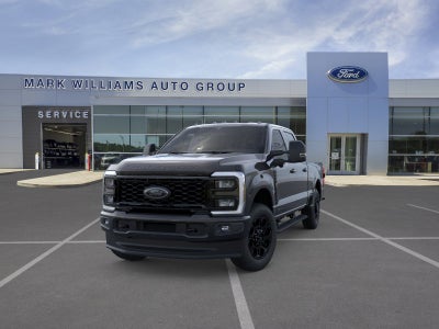 2026 Ford Super Duty F-250 SRW XLT