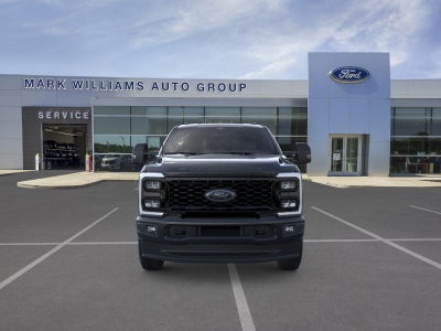 2026 Ford Super Duty F-250 SRW XLT