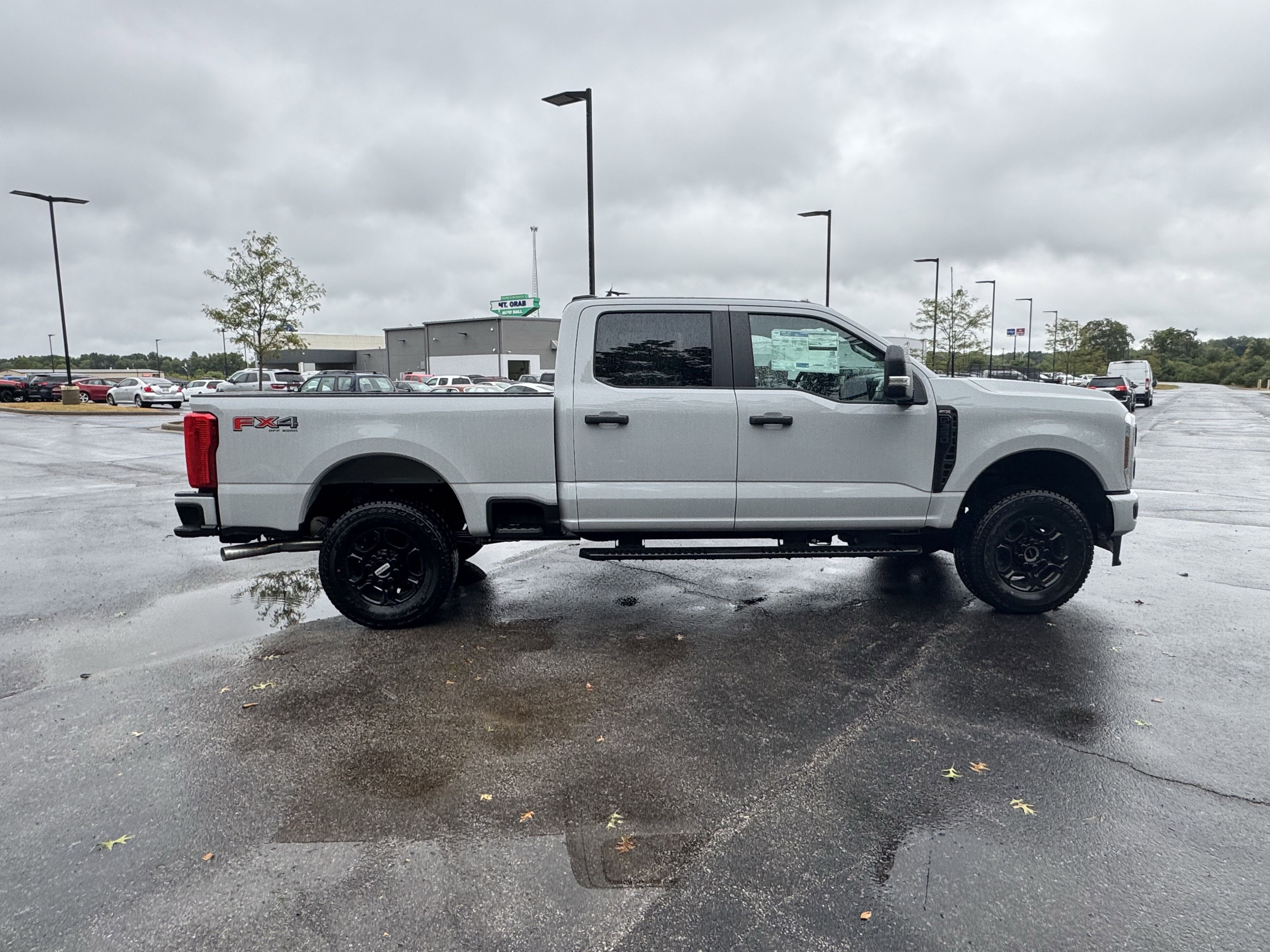 2026 Ford F-350SD XL