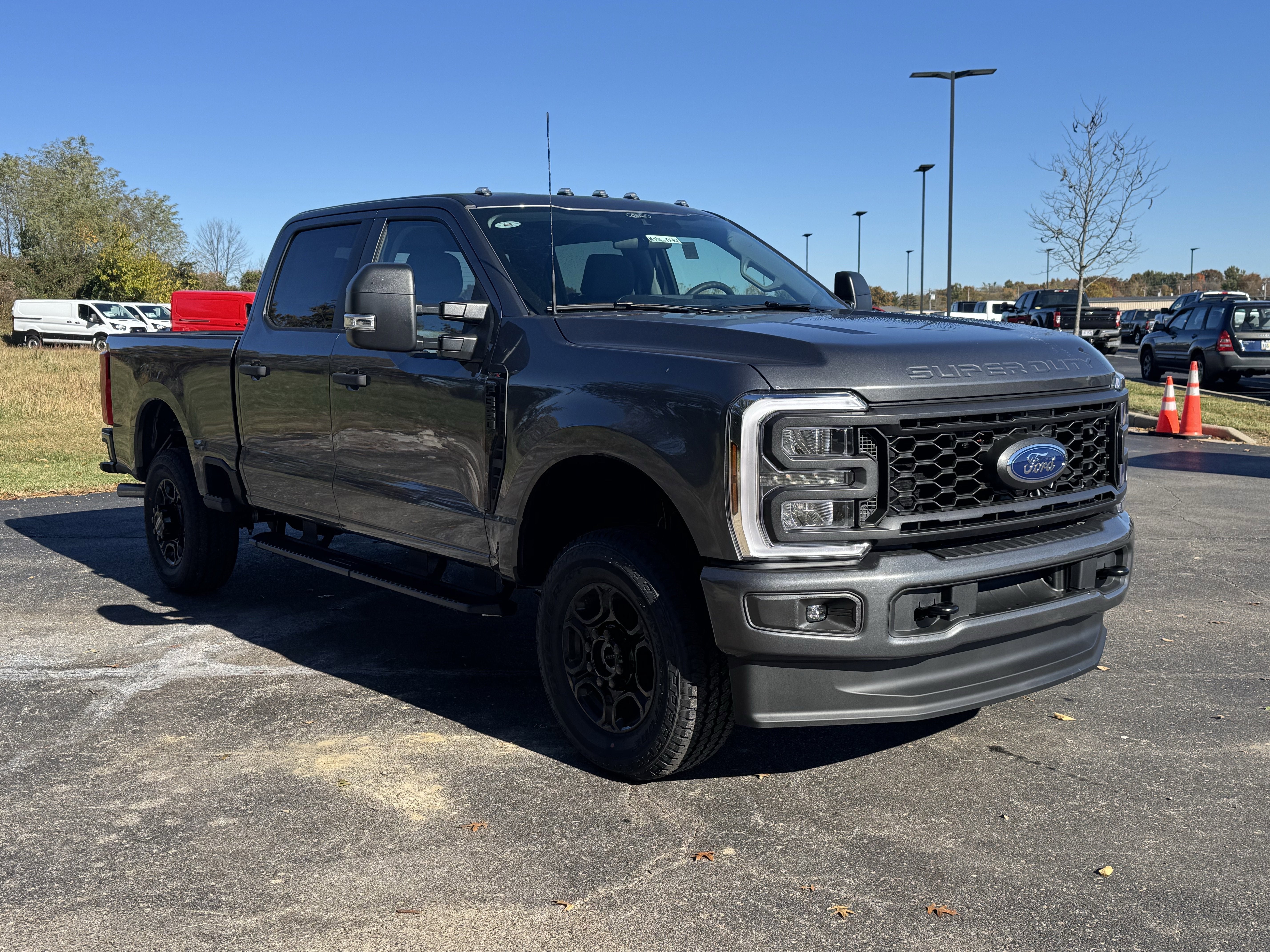 2026 Ford F-350SD XL
