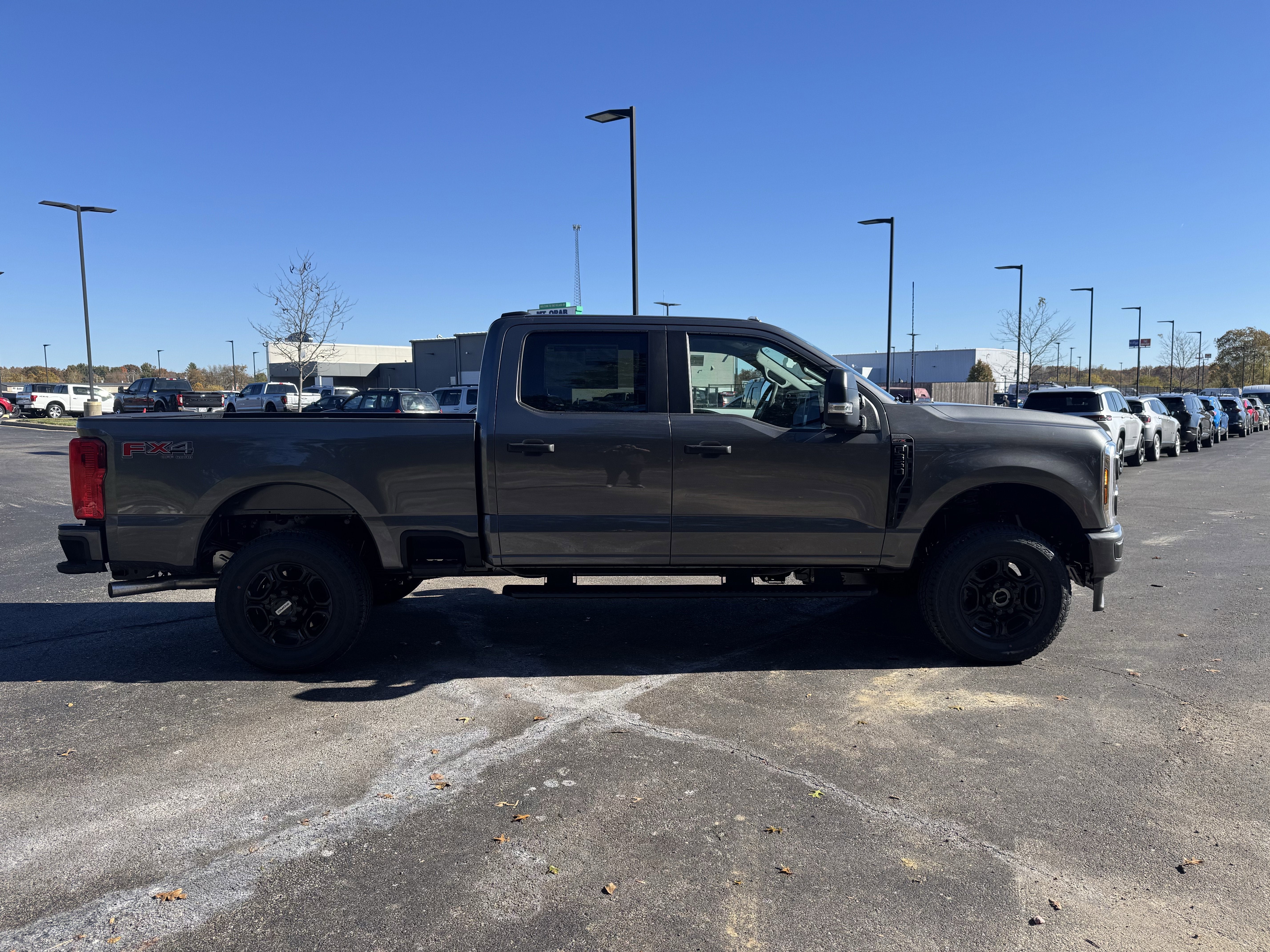 2026 Ford F-350SD XL