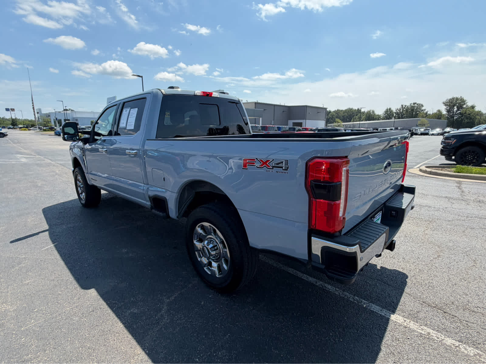 2025 Ford Super Duty F-350 SRW Pickup LARIAT