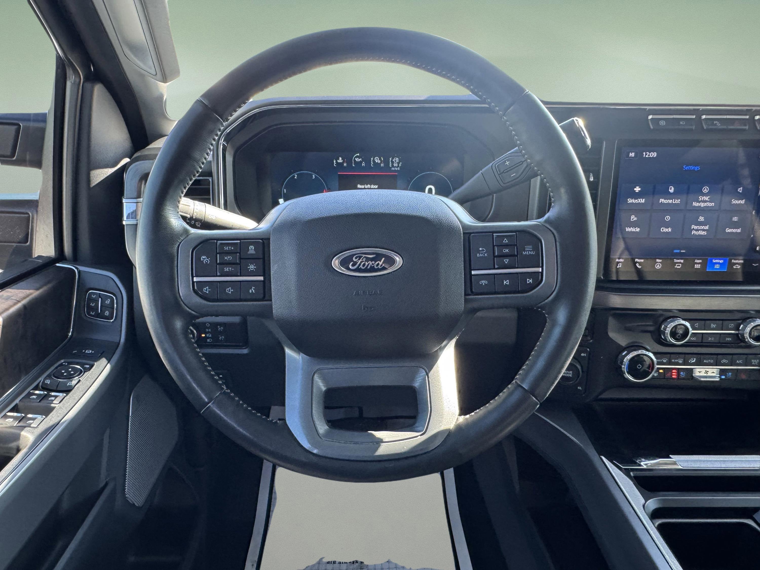 2024 Ford F-350SD Lariat