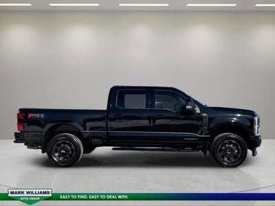 2024 Ford F-350SD Lariat
