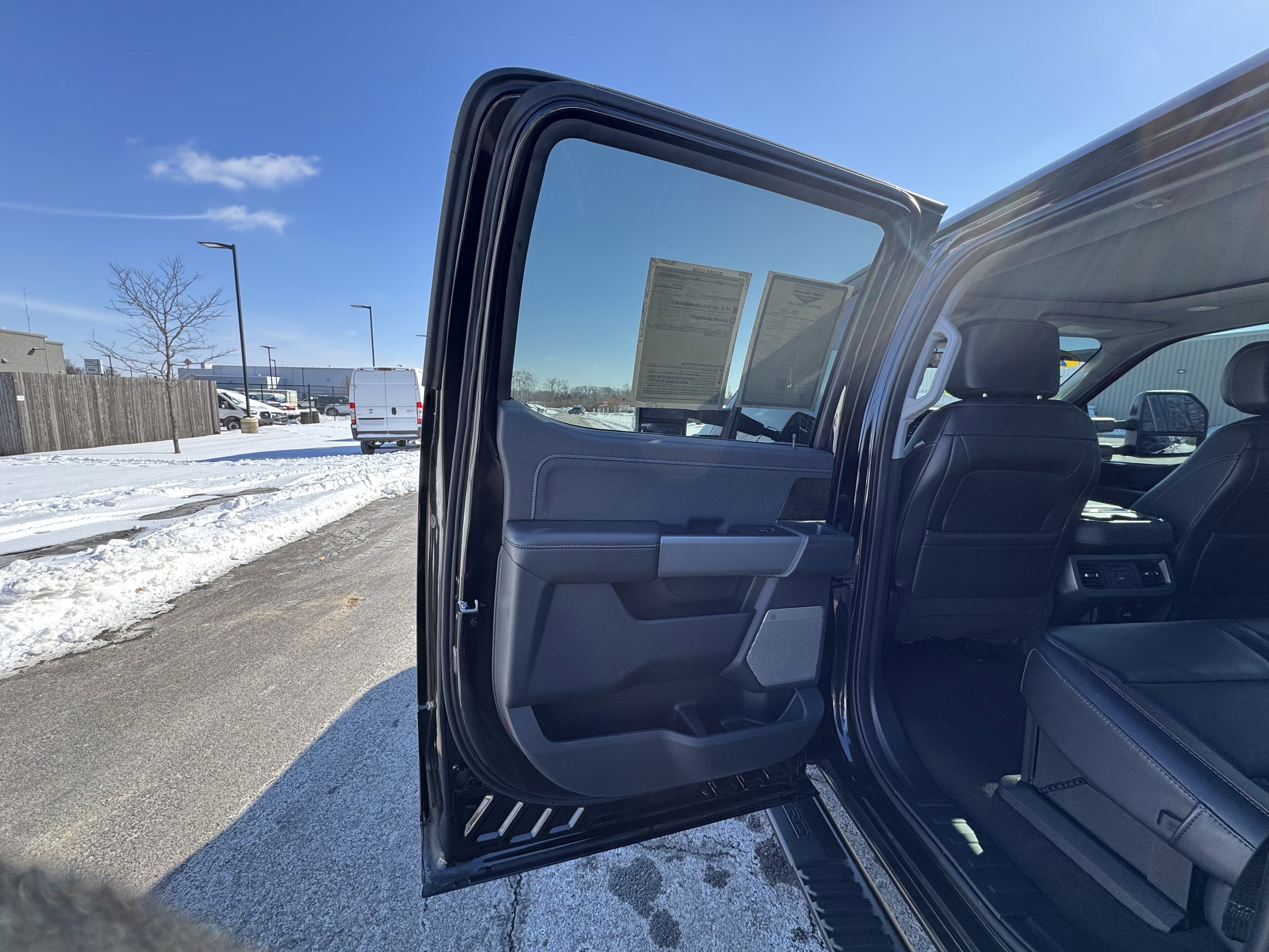 2024 Ford F-350SD Lariat