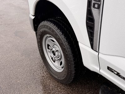 2025 Ford F-350SD XL