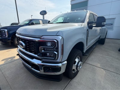 2026 Ford Super Duty F-350 DRW XLT