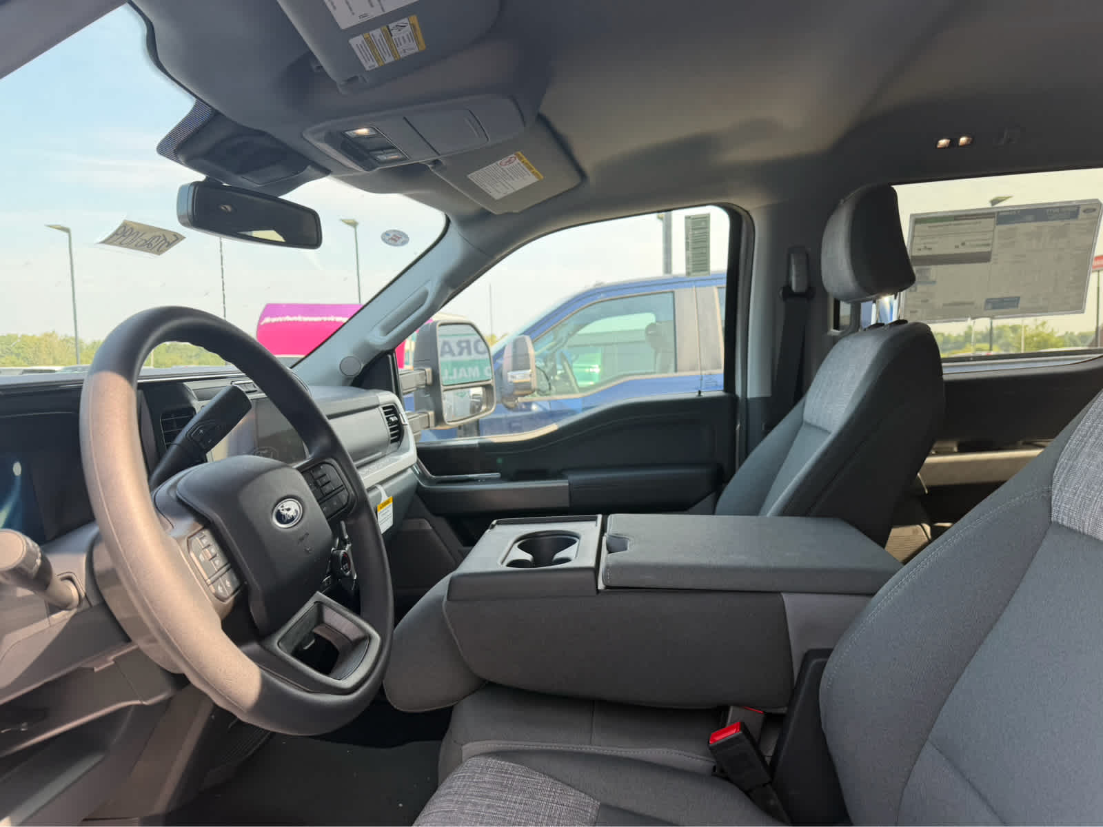 2026 Ford Super Duty F-350 DRW XLT