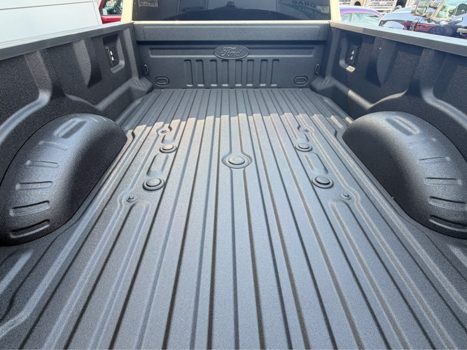2026 Ford Super Duty F-350 DRW XLT