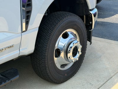 2026 Ford Super Duty F-350 DRW XLT