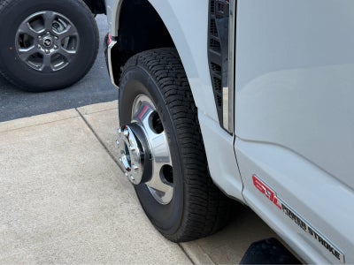 2026 Ford Super Duty F-350 DRW XLT