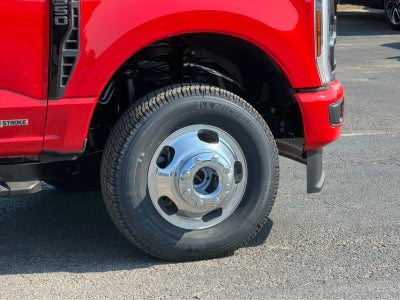 2027 Ford Super Duty F-350 DRW XL