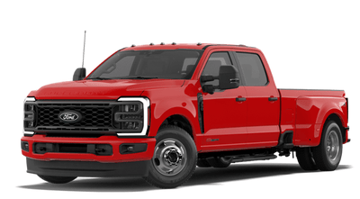 2027 Ford Super Duty F-350 DRW XL