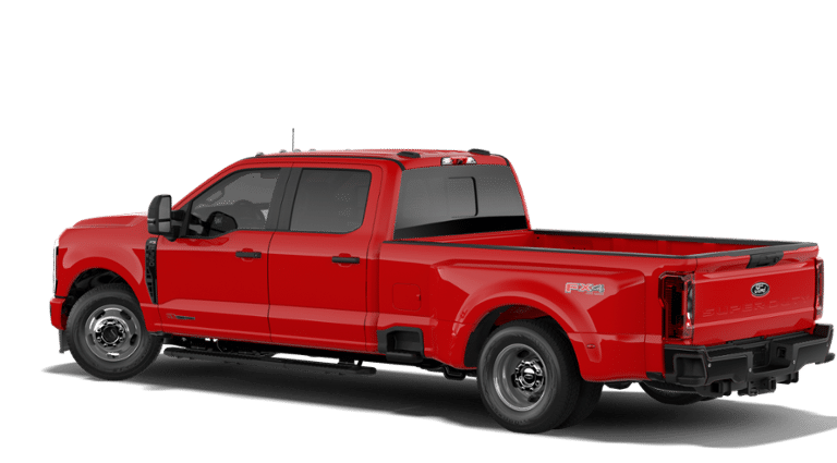 2027 Ford Super Duty F-350 DRW XL