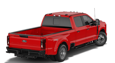 2027 Ford Super Duty F-350 DRW XL