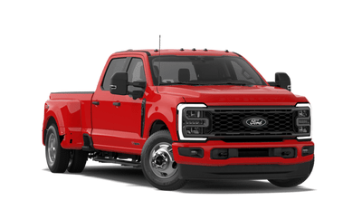 2027 Ford Super Duty F-350 DRW XL