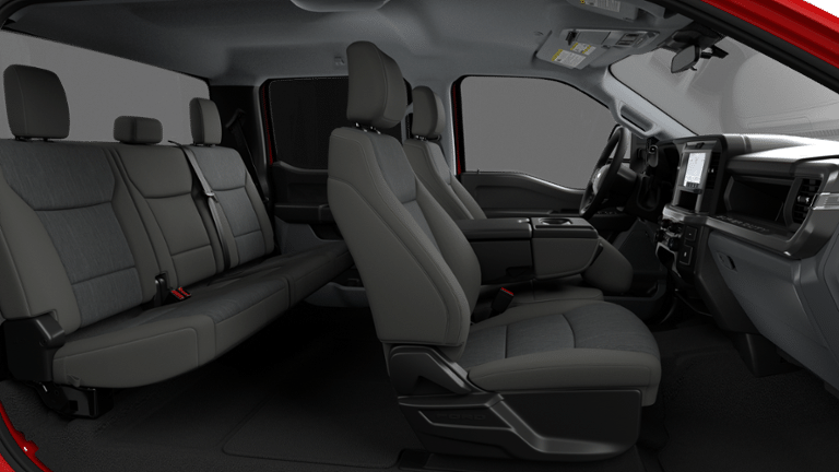 2027 Ford Super Duty F-350 DRW XL