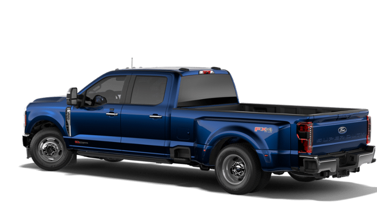 2027 Ford Super Duty F-350 DRW LARIAT