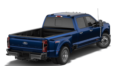 2027 Ford Super Duty F-350 DRW LARIAT