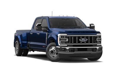 2027 Ford Super Duty F-350 DRW LARIAT