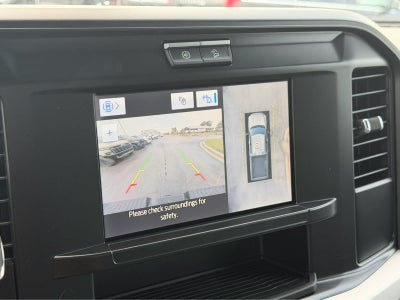 2027 Ford Super Duty F-350 DRW XL