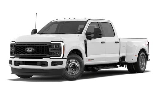 2027 Ford Super Duty F-350 DRW XL