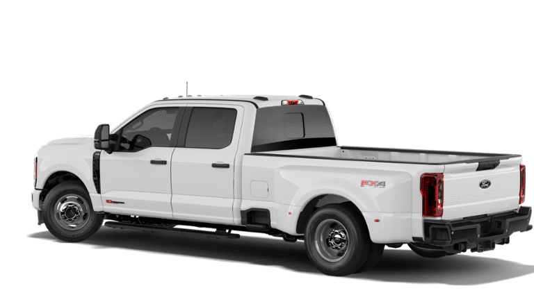 2027 Ford Super Duty F-350 DRW XL