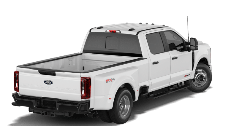 2027 Ford Super Duty F-350 DRW XL