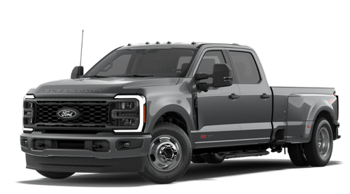 2027 Ford Super Duty F-350 DRW XL