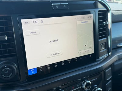 2027 Ford Super Duty F-350 DRW LARIAT