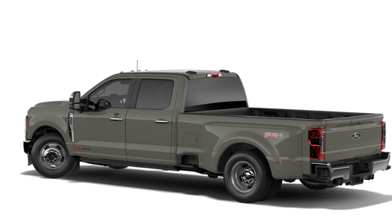 2027 Ford Super Duty F-350 DRW LARIAT