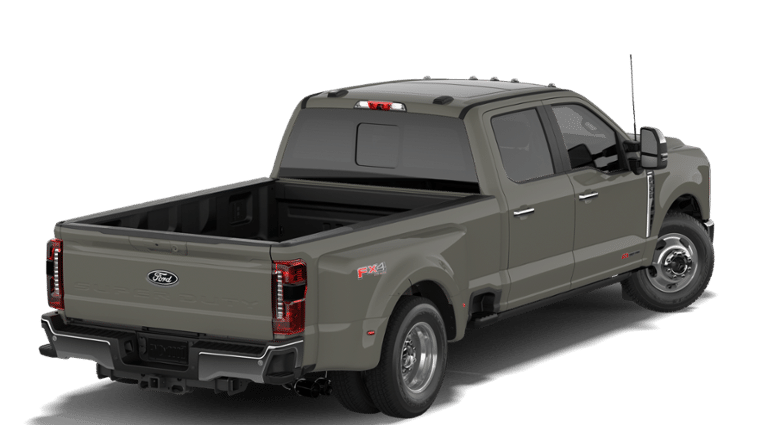 2027 Ford Super Duty F-350 DRW LARIAT