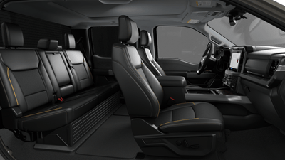 2027 Ford Super Duty F-350 DRW LARIAT