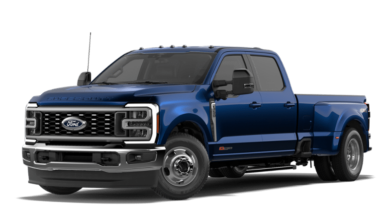 2027 Ford Super Duty F-350 DRW LARIAT
