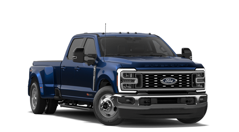 2027 Ford Super Duty F-350 DRW LARIAT