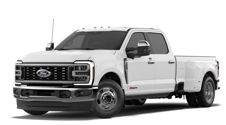 2027 Ford Super Duty F-350 DRW LARIAT