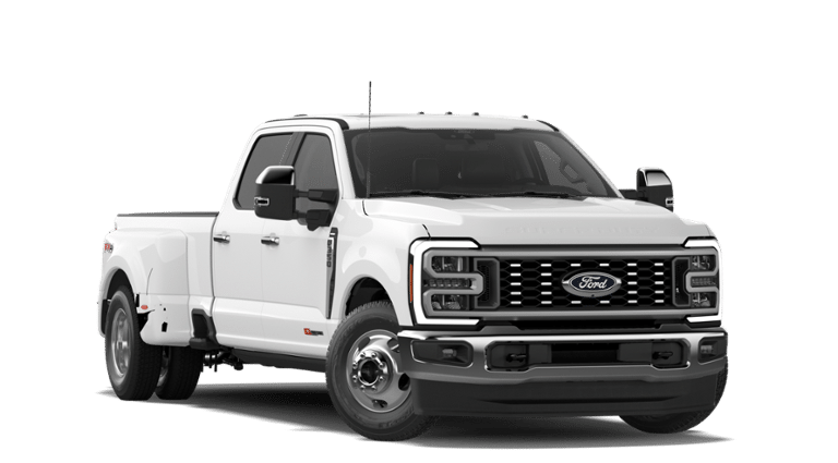 2027 Ford Super Duty F-350 DRW LARIAT
