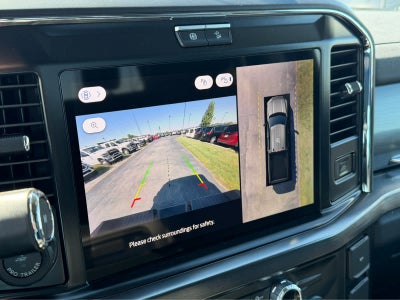 2027 Ford Super Duty F-350 DRW LARIAT