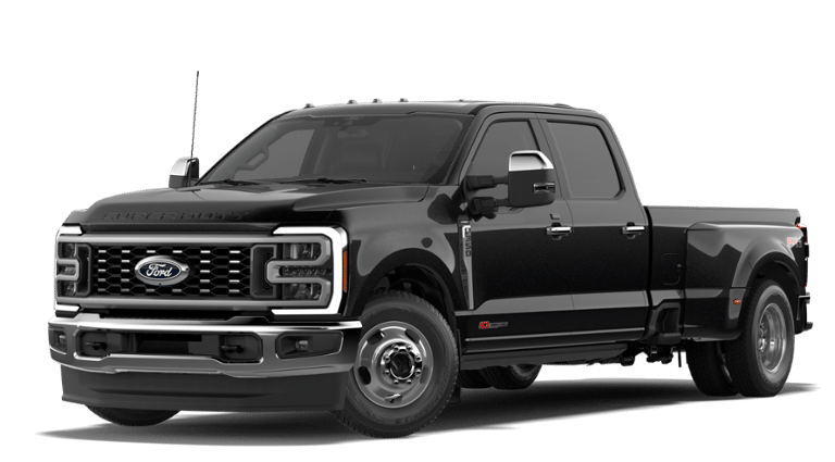 2027 Ford Super Duty F-350 DRW LARIAT